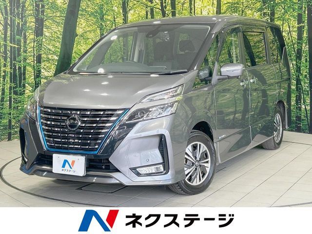 NISSAN / SERENA  WG