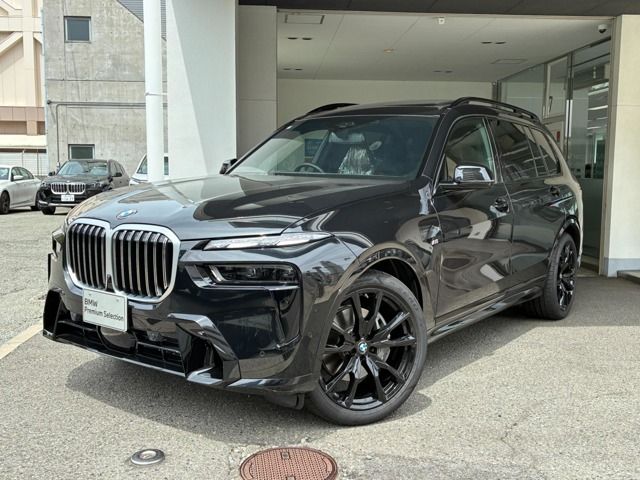 BMW / BMW X7