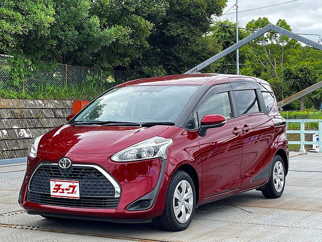 TOYOTA / SIENTA