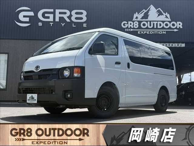 Japanese used car Ref# 1678080 TOYOTA / HIACE wagon