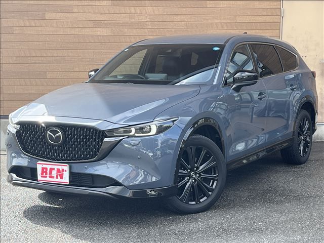 Japanese used car Ref# 1678082 MAZDA / CX-8 4WD