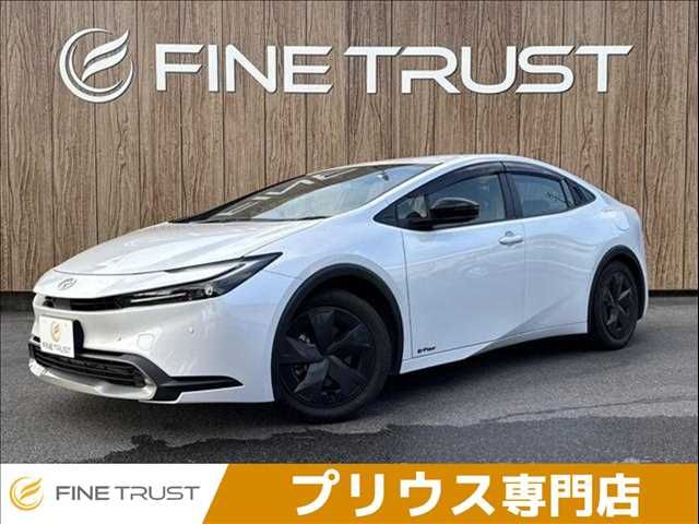TOYOTA / PRIUS 4WD