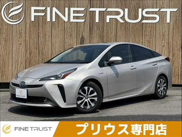 TOYOTA / PRIUS