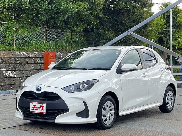 TOYOTA / YARIS HYBRID