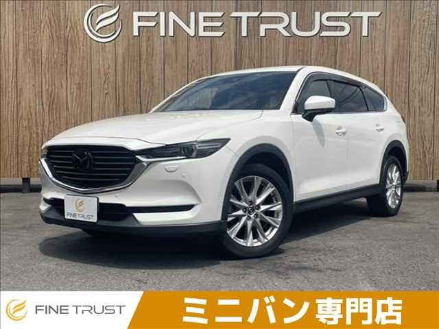 MAZDA / CX-8 4WD