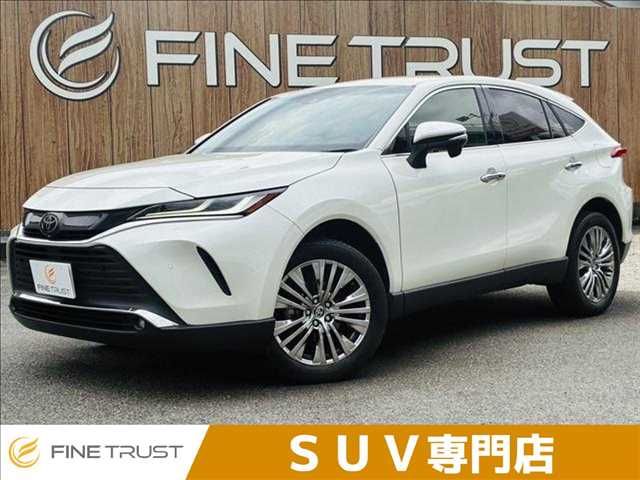 TOYOTA / HARRIER 2WD