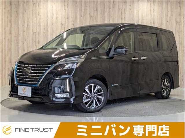 NISSAN / SERENA  WG