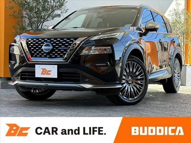 NISSAN / X-TRAIL HYBRID 4WD