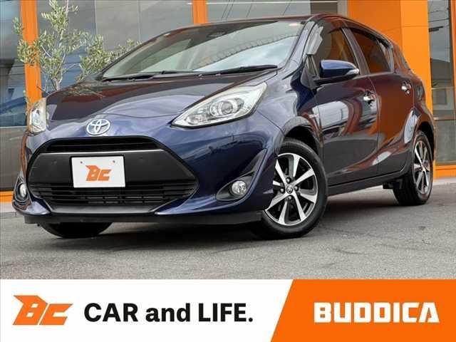 TOYOTA / AQUA