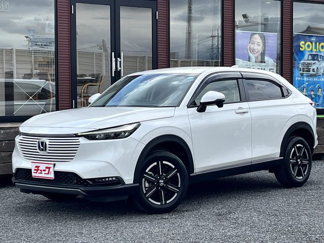 HONDA / VEZEL e:HEV