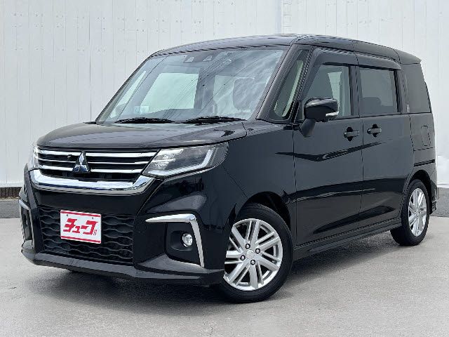 MITSUBISHI / DELICA D:2 2WD