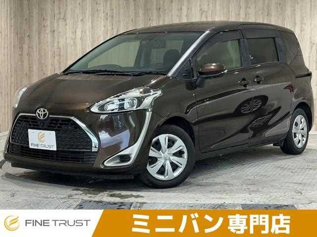 TOYOTA / SIENTA