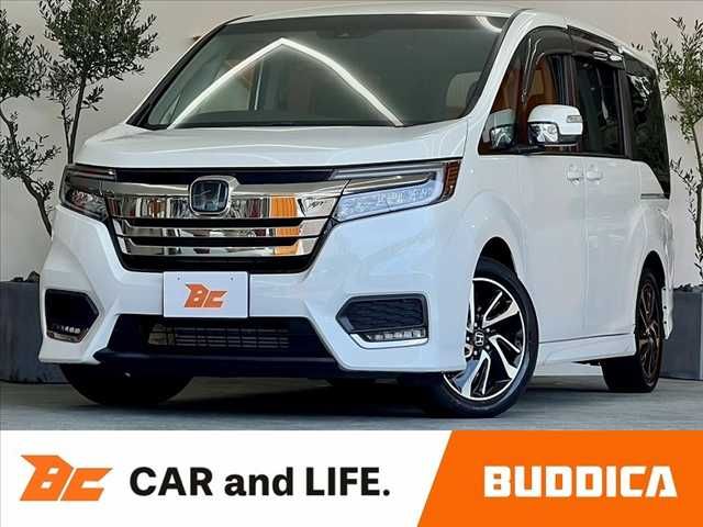 HONDA / STEPWAGON SPADA