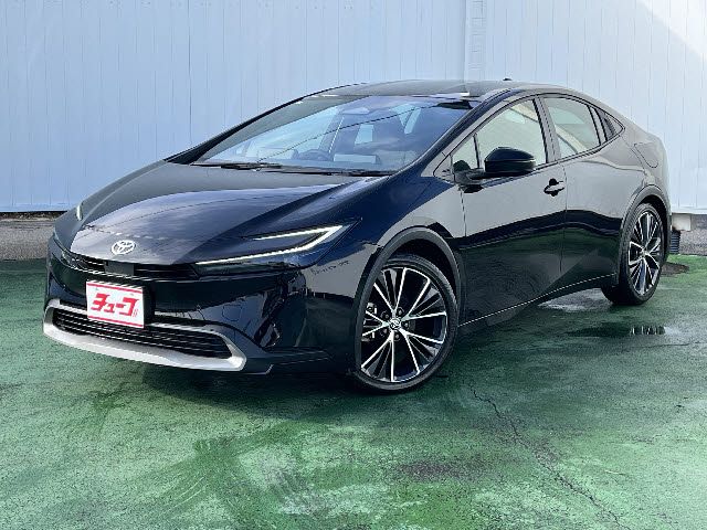 TOYOTA / PRIUS