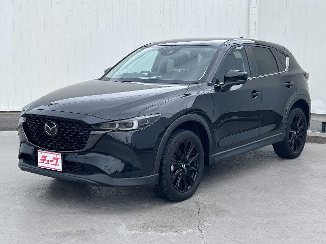 MAZDA / CX-5