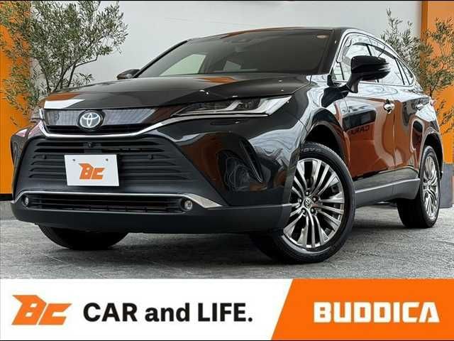 TOYOTA / HARRIER HYBRID