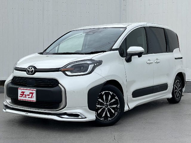 TOYOTA / SIENTA