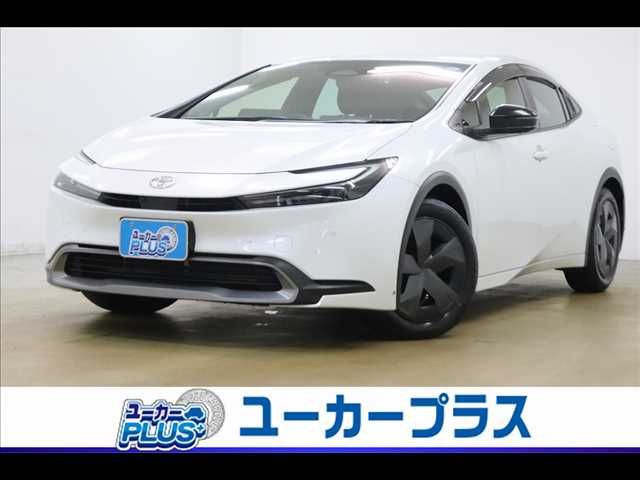 TOYOTA / PRIUS