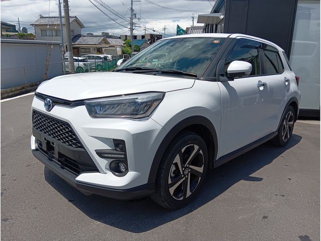 TOYOTA / RAIZE