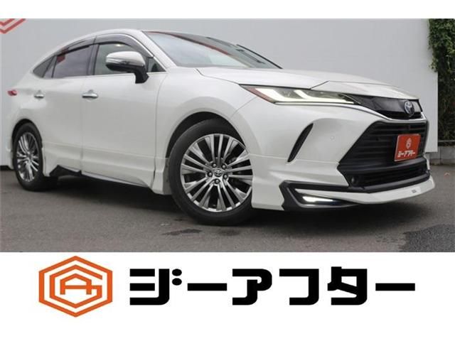 TOYOTA / HARRIER HYBRID