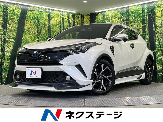 TOYOTA / C-HR