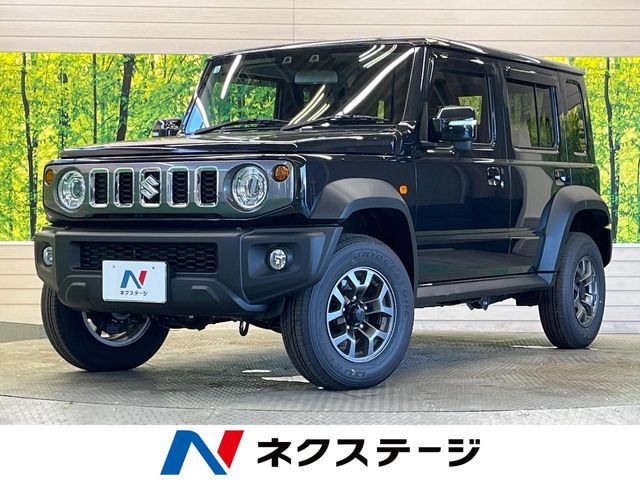 SUZUKI / JIMNY NOMADE