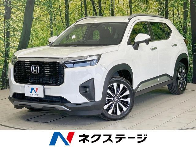 HONDA / WR-V