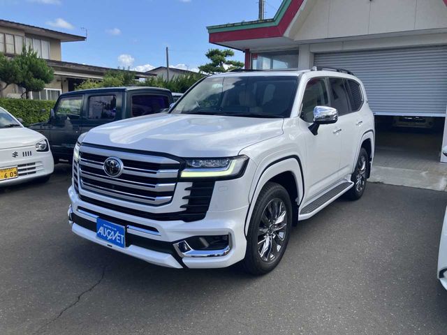 TOYOTA / LANDCRUISER wagon