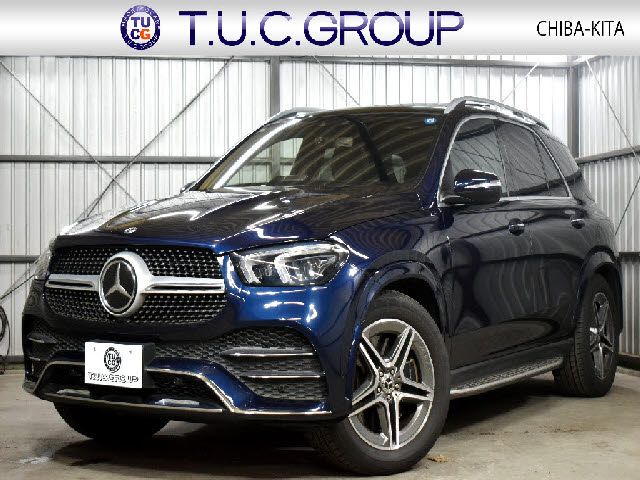 MERCEDES BENZ / MERCEDES BENZ GLE class HYBRID