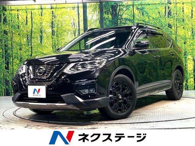 NISSAN / X-TRAIL 4WD
