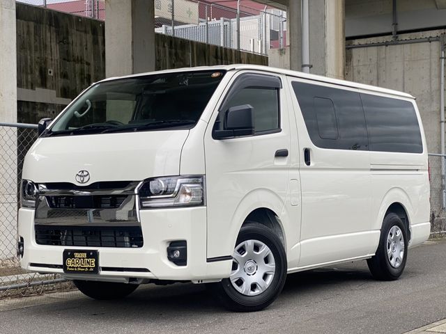 TOYOTA / HIACE van 2WD