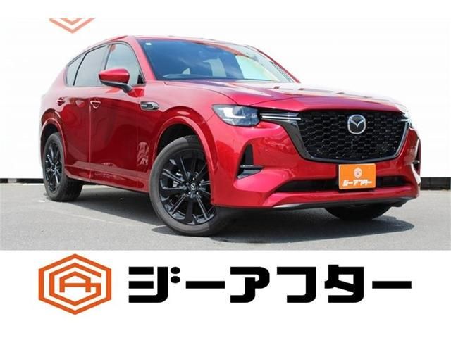 MAZDA / CX-60