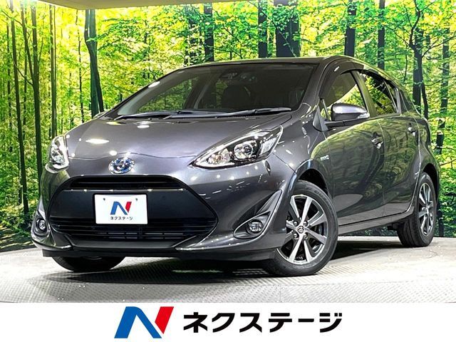 TOYOTA / AQUA
