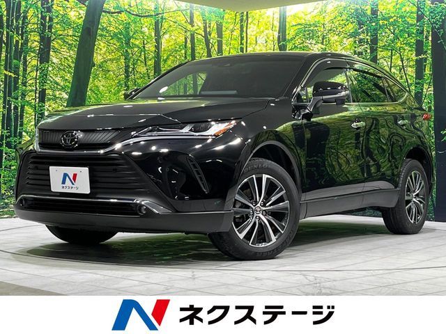 TOYOTA / HARRIER 4WD