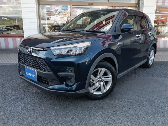 TOYOTA / RAIZE
