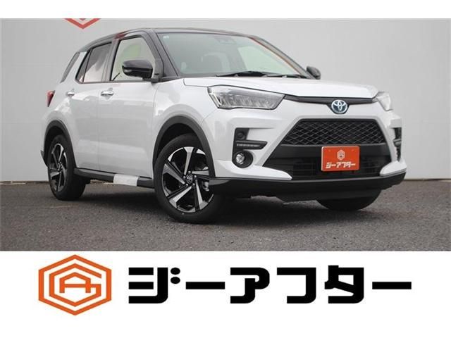 TOYOTA / RAIZE HYBRID