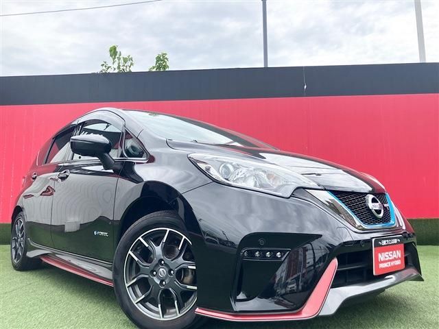 NISSAN / NOTE