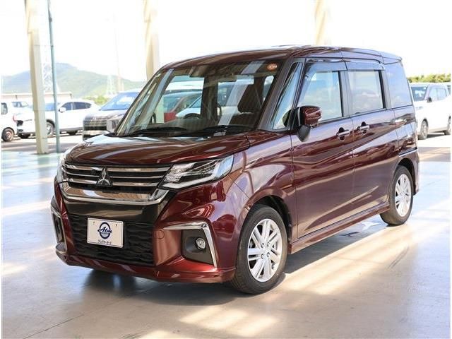 MITSUBISHI / DELICA D:2 2WD