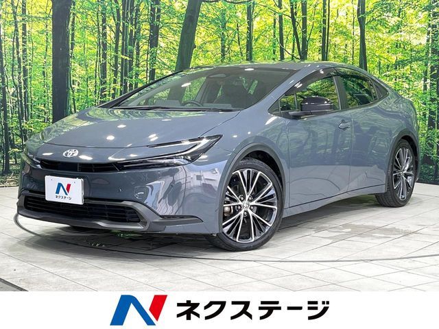 TOYOTA / PRIUS