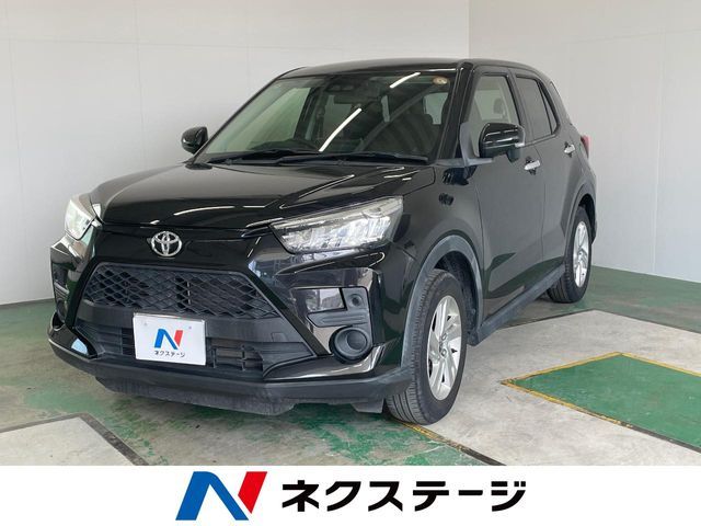 TOYOTA / RAIZE