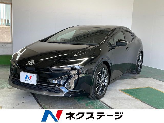 TOYOTA / PRIUS