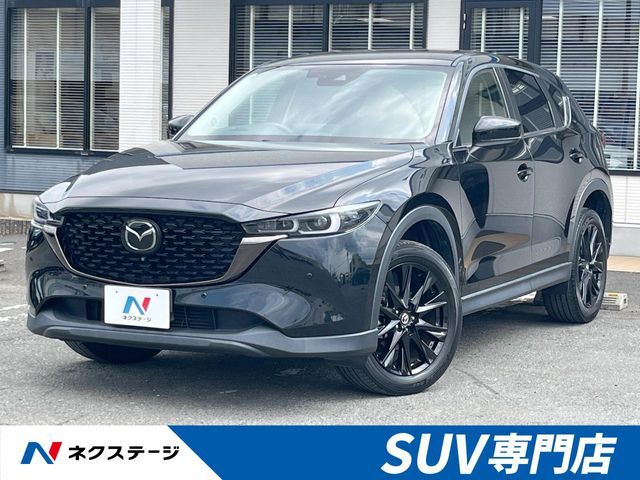 MAZDA / CX-5