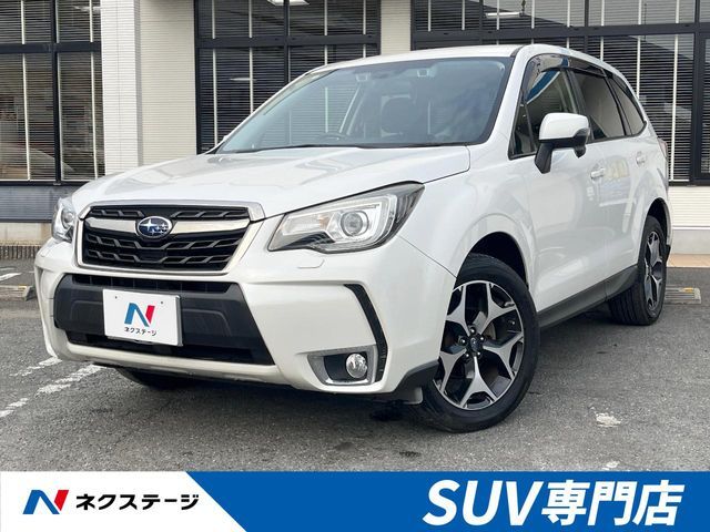 SUBARU / FORESTER