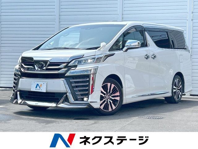 TOYOTA / VELLFIRE