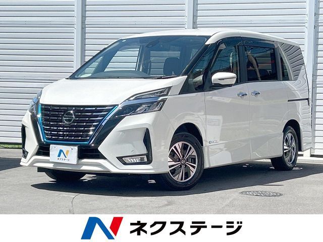 NISSAN / SERENA  WG