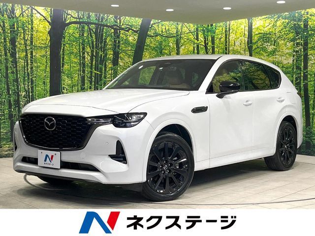 MAZDA / CX-60