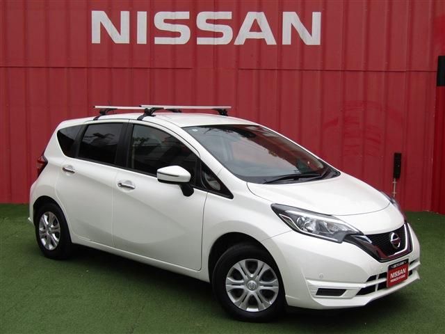 NISSAN / NOTE