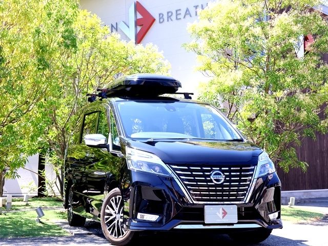 NISSAN / SERENA  S-HYBRID