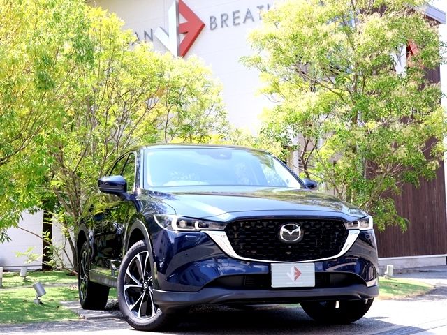 MAZDA / CX-5 4WD