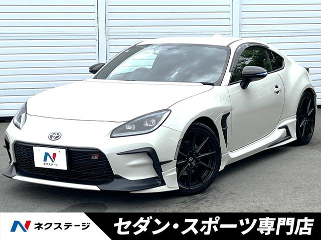 TOYOTA / GR86
